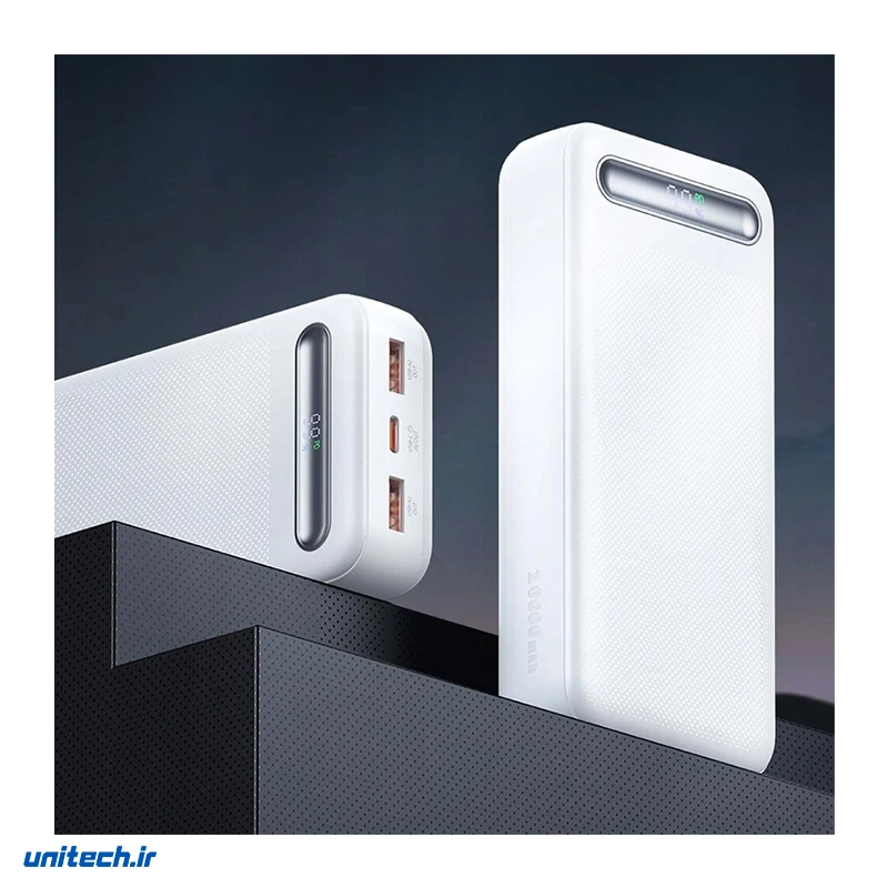 پاوربانک 22.5 وات مک دودو مدل MC389 ظرفیت 20000 میلی آمپر ساعت22